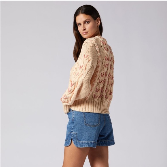 NWT Joie Sweater - Picture 4 of 9